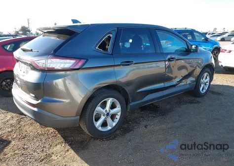 2016 Ford Edge Se z USA, uszkodzony, nr VIN 2FMPK3G91GBC42928